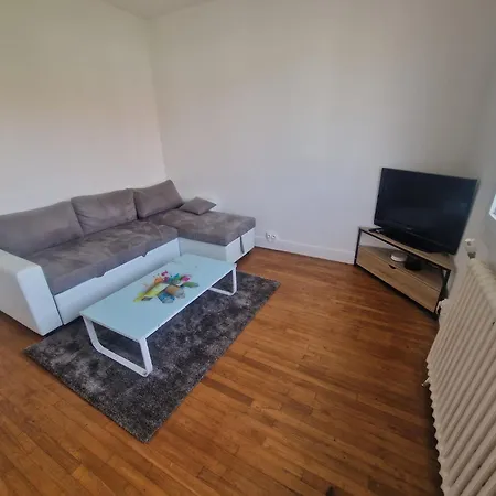 Appartement Au Coeur De Poitiers Buitenkant foto