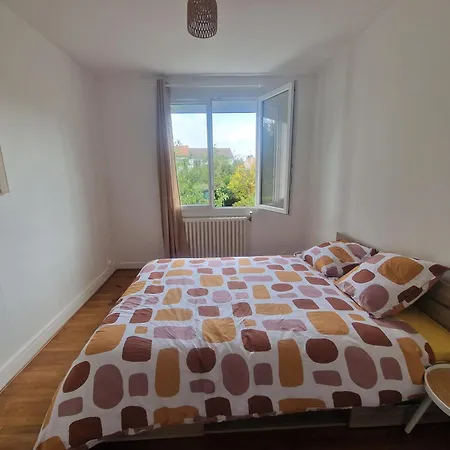 Appartement Au Coeur De Poitiers Buitenkant foto