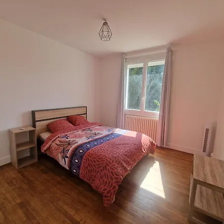 Appartement Au Coeur De Poitiers Buitenkant foto