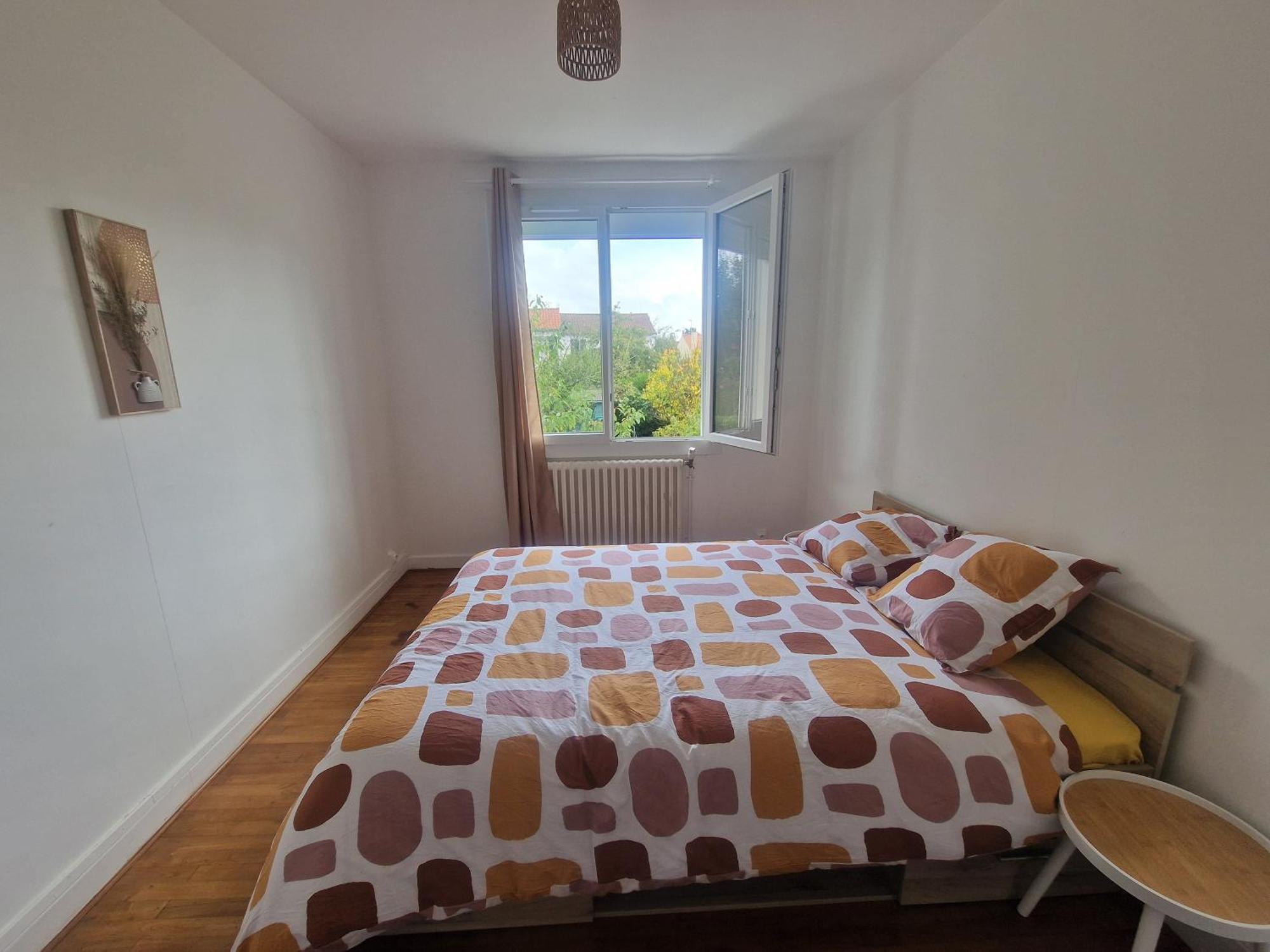 Apartment Au Coeur De