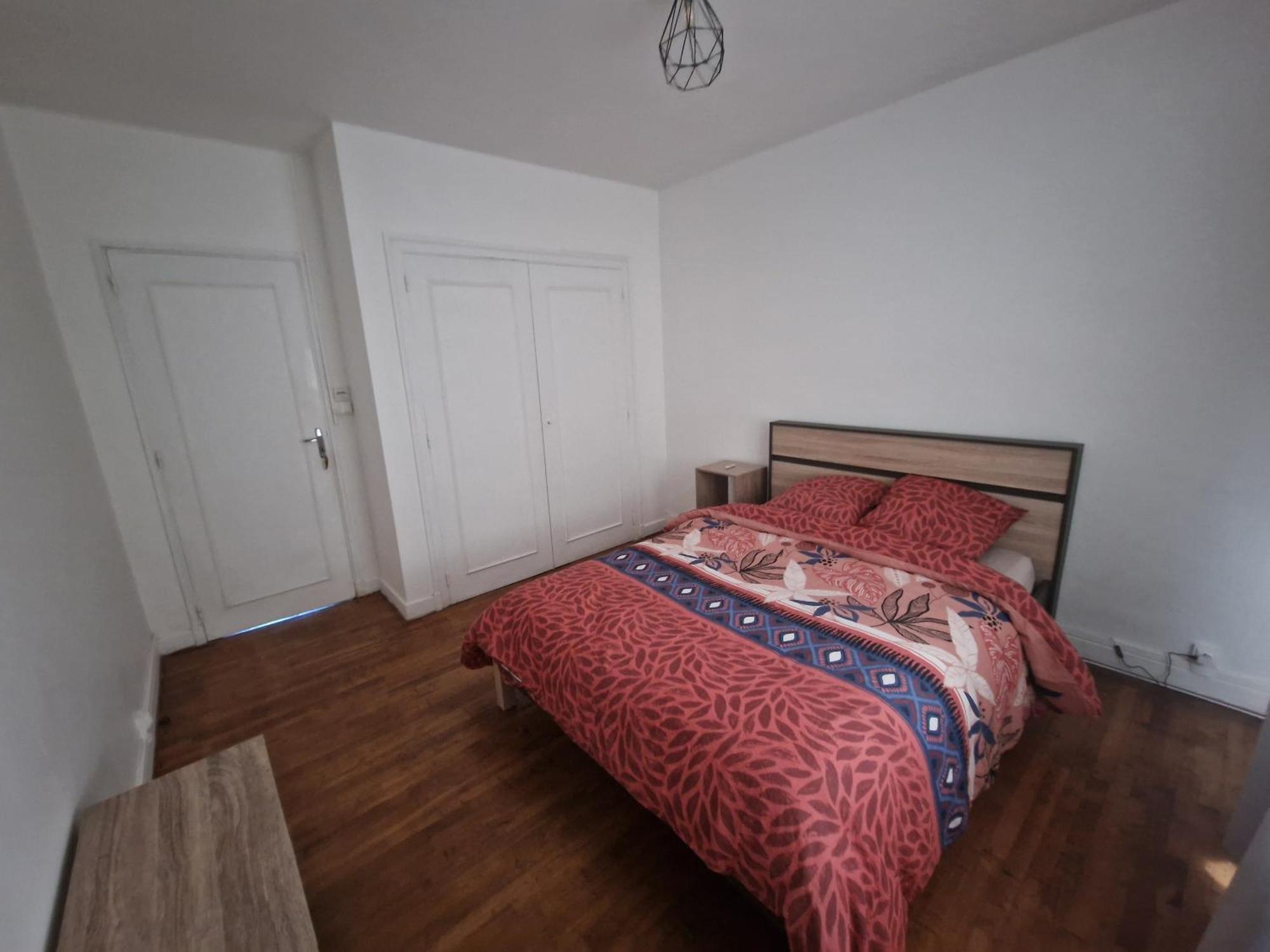 Au Coeur De Apartment
